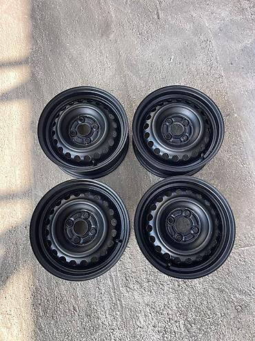 Диски: Железные Диски R 14 — 9