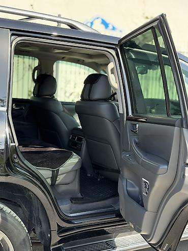 exceed vx: Lexus LX: 2008 г., 5.7 л, Автомат, Газ, Внедорожник — 8