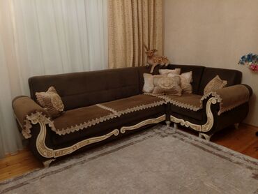 Mebel: Künc divan