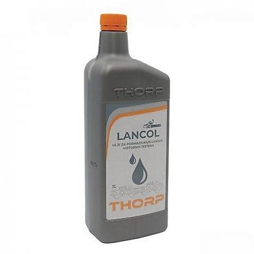 036 stihl: THORP LANCOL – ulje za podmazivanje lanaca motornih testera - Namena — 1