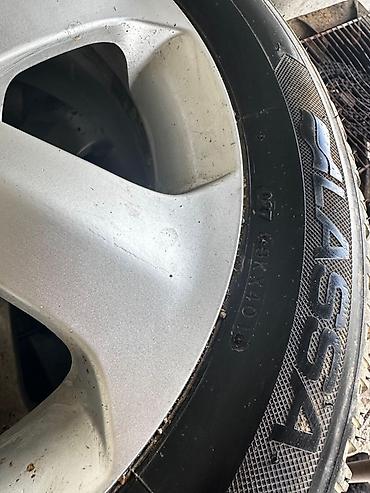 diski teker barter: İşlənmiş Disk təkər Hyundai 205 / 55 / R 16, 5 Boltlu — 7