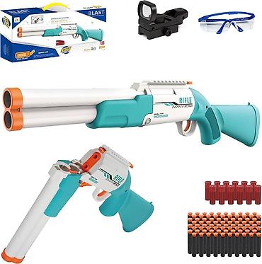 oyuncaq satisi: Oyuncaq nerf silah tapança blaster Sm-02881 35 azn qiymət Globex – — 3