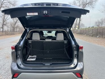 Toyota: Toyota Highlander: 2021 г., 2.5 л, Автомат, Гибрид, Кроссовер at lalafo.kg — 8 Toyota: Toyota Highlander: 2021 г., 2.5 л, Автомат, Гибрид, Кроссовер — 8