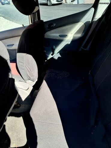 Peugeot: Peugeot 206: 1.4 l. | 2002 έ. 348782 km. Χάτσμπακ at lalafo.gr — 10 Peugeot: Peugeot 206: 1.4 l. | 2002 έ. 348782 km. Χάτσμπακ — 10