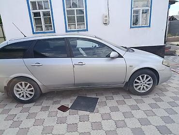eado ev: Nissan Primera: 2010 г., Универсал — 4