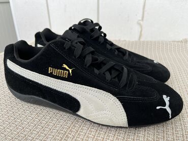 лоро пиано обувь женская летняя: Мужские кроссовки, 41, Puma, Новый
