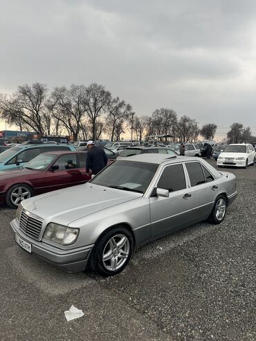 Mercedes-Benz: Mercedes-Benz E-Class: 1994 г., 2.2 л, Автомат, Бензин