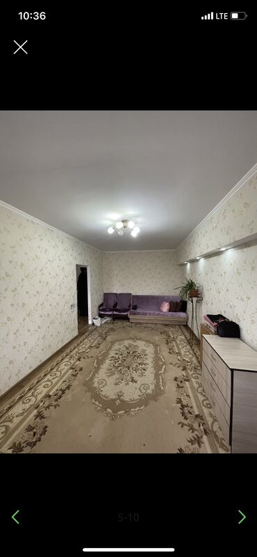 1 комната, 33 м², Индивидуалка, 3 этаж, Косметический ремонт