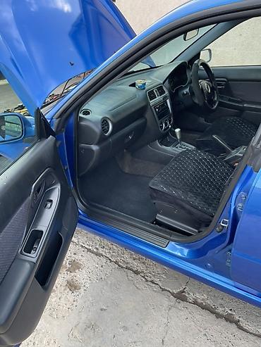 выхлопы: Subaru Impreza: 2000 г., 1.5 л, Автомат, Хэтчбэк — 7