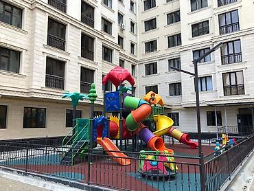 Детские площадки: Детская площадка Для улицы — 13