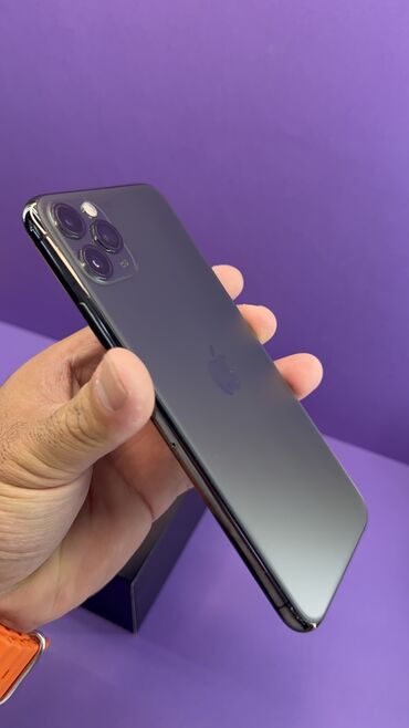 Apple iPhone: IPhone 11 Pro Max, Б/у, 256 ГБ, Коробка, 100 % — 4