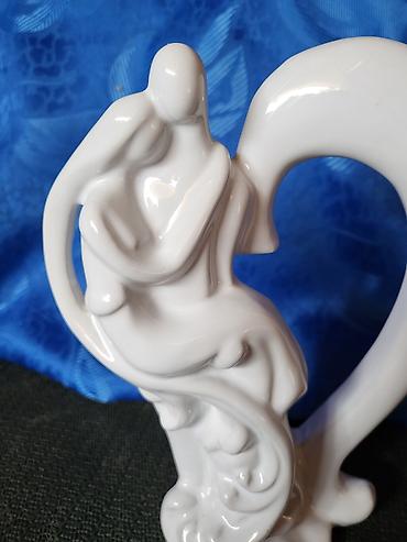 porcelanske figure: Figura nova,vintaz ljubavnog para porcelanska,Nemacka. Porcelanska — 5