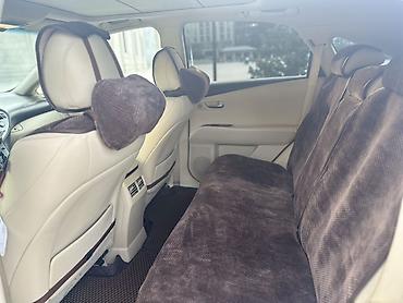 lexus rx 350 2010: Lexus RX: 2011 г., 3.5 л, Автомат, Бензин, Кроссовер — 7