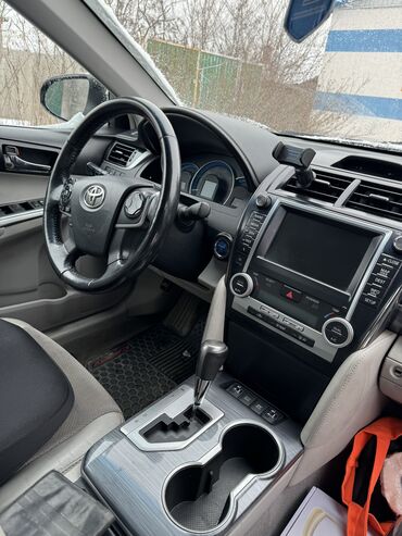 машина супра: Toyota Camry: 2012 г., 2.5 л, Гибрид, Седан
