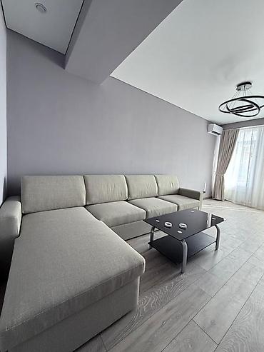 Продажа квартир: 2 комнаты, 58 м², 12 этаж, Дизайнерский ремонт — 1
