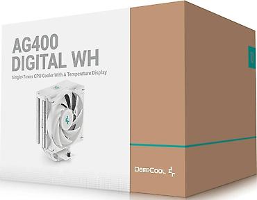 Системы охлаждения: Система охлаждения, Новый, DeepCool, Кулер, Для процессора, Для ПК — 4