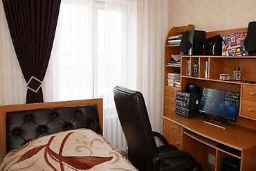 4 комн квартира: 4 комнаты, 86 м², Нижний Джал (Джал-23) 106 серия, 7 этаж — 4