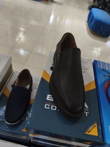 Ayaqqabılar: Kişi ayaqqabıları – müxtəlif modellər - Şəkillərdə göstərilən — 10