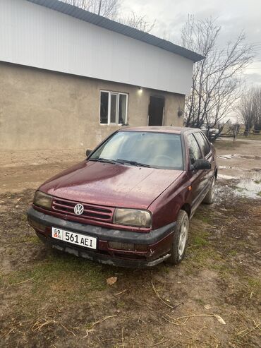 фольксваген венто: Volkswagen Vento: 1995 г., 1.8 л, Бензин