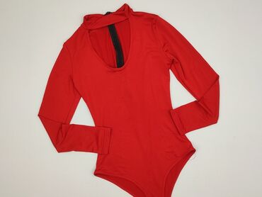 biale buty do czarnych rajstop: Body damskie, rozmiar S