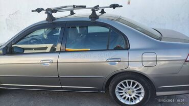 Honda: Honda Civic: 1.6 l. | 2004 έ. Λιμουζίνα — 4