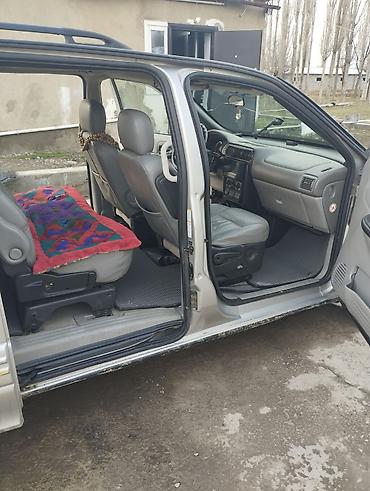 т2 транспортер: Toyota Estima: 2004 г., Автомат, Газ, Минивэн — 2