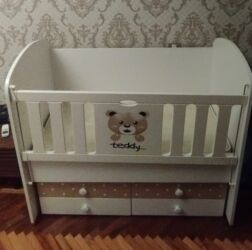 кроватки для новорожденных в баку: Для девочки и мальчика, Колыбель