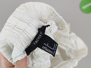 figi h: Forever 21, Spodnie materiałowe damskie, rozmiar S — 4