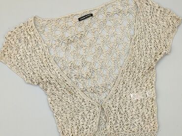 plisowane spódniczka w kratę: Knitwear, M (EU 38), condition - Good