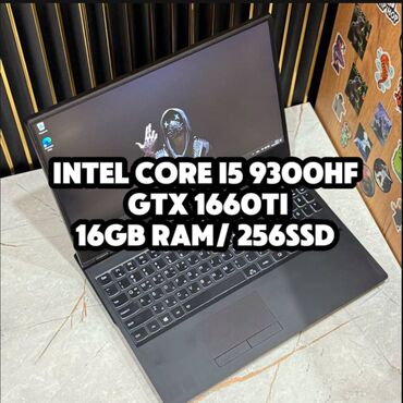 gtx 430: Ноутбук, Lenovo, 16 ГБ ОЭТ, Intel Core i5, 15.6 ", Колдонулган, Жумуш, окуу үчүн, эс тутум SSD