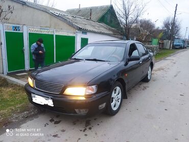 nissan terrano 1997: Nissan Maxima: 1998 г., 2 л, Механика, Бензин, Седан