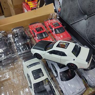 Avtomobil modelləri: 2024 il, 1:24, Dəmir, Ödənişli çatdırılma, Rayonlara çatdırılma, Ünvandan götürmə — 33