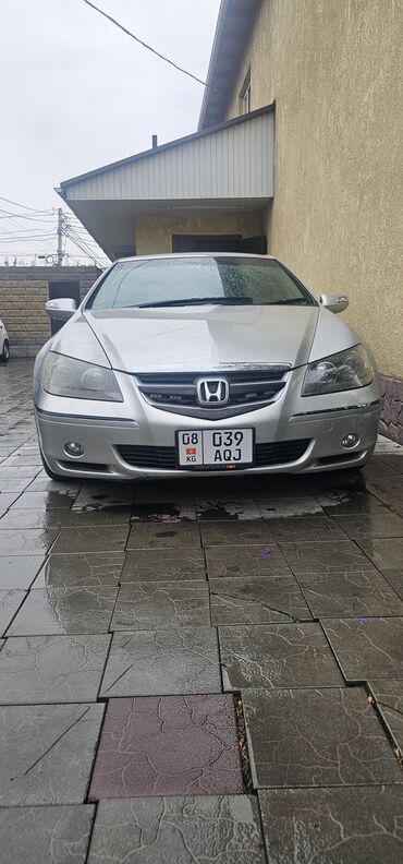 Honda: Honda Legend: 2004 г., 3.5 л, Автомат, Седан