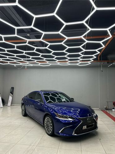 шины и дискы: Lexus ES: 2022 г., 3.5 л, Автомат, Бензин, Седан
