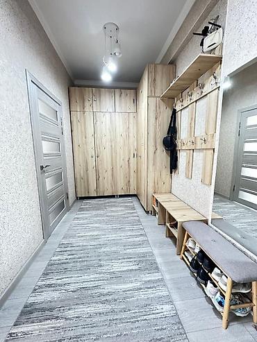 Продажа квартир: 1 комната, 40 м², Элитка, 9 этаж, Евроремонт — 4