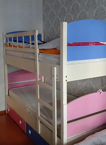 Əla vəziyyətdə ikimərtəbə kravat satılır,matraslari çox yaxşıdı lalafo.az -da Əla vəziyyətdə ikimərtəbə kravat satılır,matraslari çox yaxşıdı
