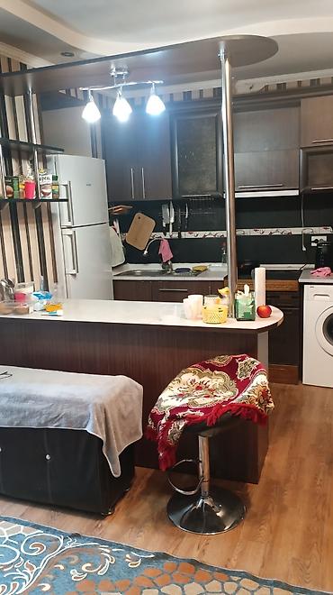 Батирлерди сатуу: Просторная 2 ‑комнатная квартира с кухней‑гостивой и раздельными — 2