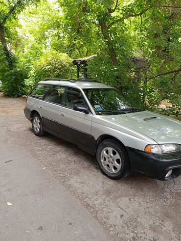 субару легаси 4: Subaru Legacy: 1999 г., 2.5 л, Автомат, Бензин, Универсал