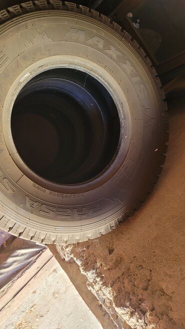 шины на камаз 9: Шиналар 265 / 70 / R 15, Кыш, Комплект, Жол тандабастар (АТ/МТ), Maxxis