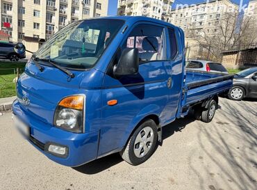 porter gruzovye perevozki: Легкий грузовик, Hyundai, Стандарт, 3 т, Б/у