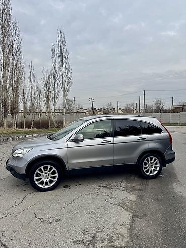 коробка одиссей 2 2: Honda CR-V: 2008 г., 2.4 л, Автомат, Бензин, Кроссовер — 5