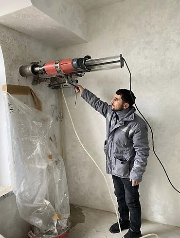 divar peci: Beton kəsimi və deşmə xidməti - Dəqiq və səliqəli beton kəsimi — 5