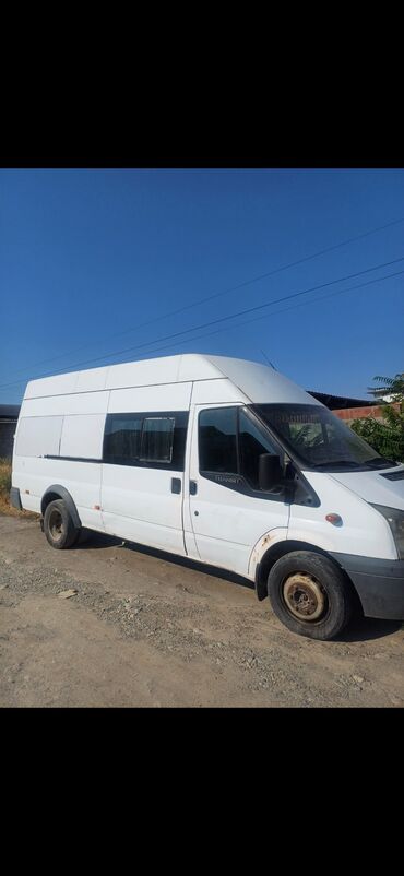 датчик давления масла: Ford Transit: 2010 г., 2.4 л, Механика, Дизель, Бус