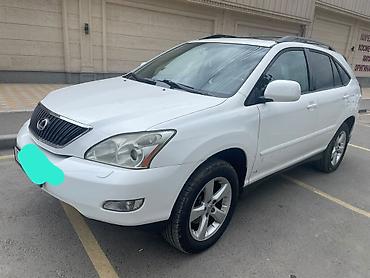 Lexus: Lexus RX: 2004 г. — 1