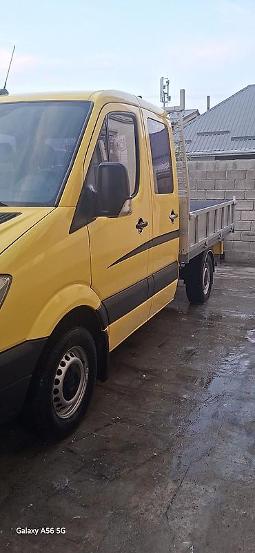 android авто: Легкий грузовик, Mercedes-Benz, Дубль, 3 т, Б/у — 3
