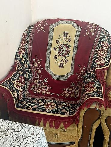 Гостиные гарнитуры: Mebel dəsti – yataq otağı və qonaq otağı üçün Tərkib: - İkinefərlik — 5