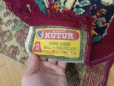 saxta baba geyimi: Xalça Dekorativ — 5