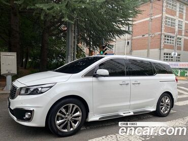 кия бонго 2017: Kia Carnival: 2017 г., 2.2 л, Автомат, Дизель, Седан