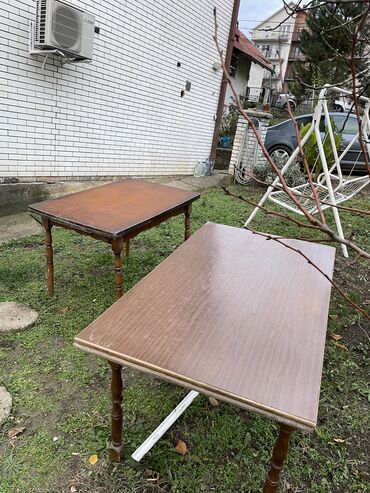Izgubljeno-nađeno, dajem besplatno: Poklanjam dva stola. Stolovi se nalaze u kaludjerici na lalafo.rs — 1 Izgubljeno-nađeno, dajem besplatno: Poklanjam dva stola. Stolovi se nalaze u kaludjerici — 1