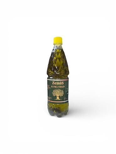 yağ: ZemiS Extra Virgin Zeytun Yağı – 1 L. Birinci soyuq sıxım. Müalicə və — 1